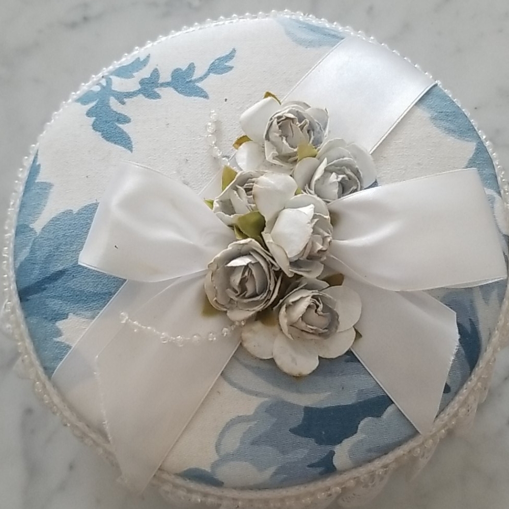 Jewlery box.